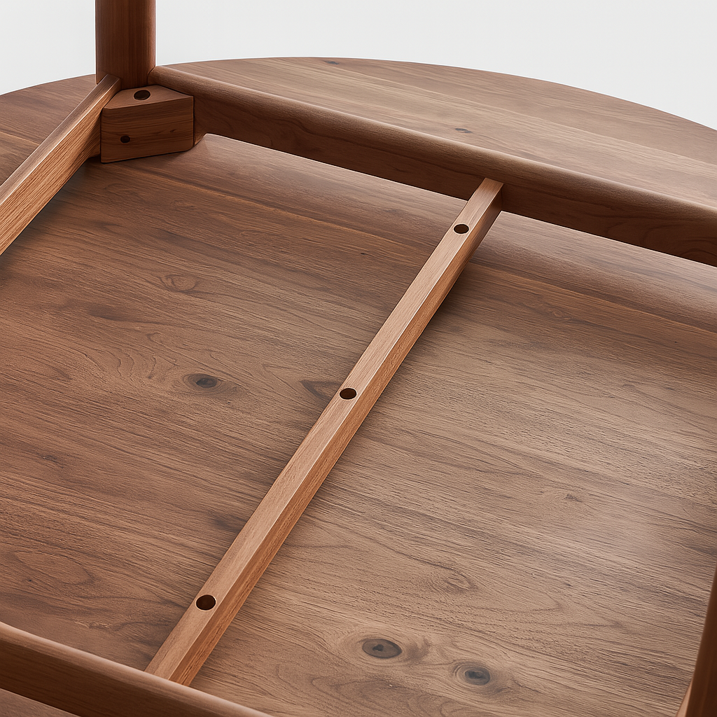 Table à manger ronde Aquin