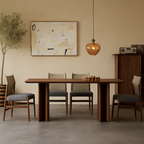 Table à manger rectangulaire Erie