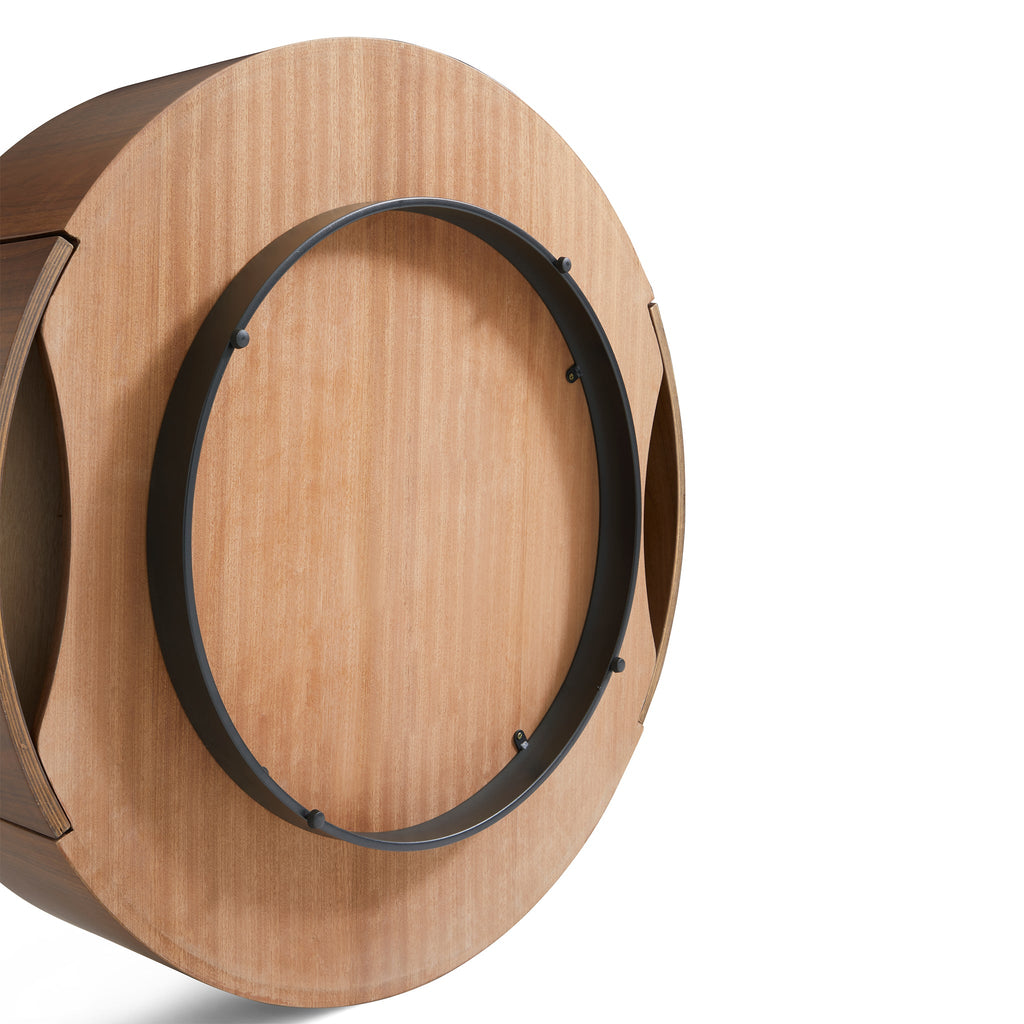 Table basse ronde Caleb