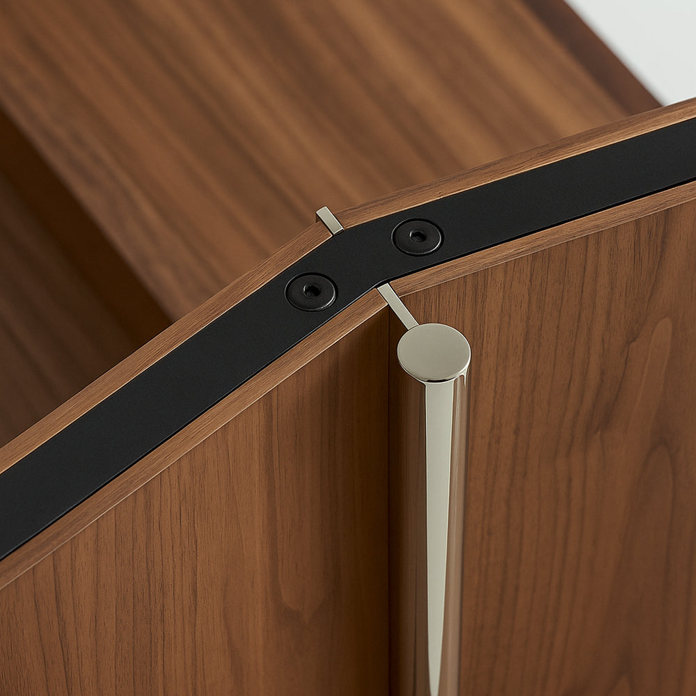 Table à manger rectangulaire Draper