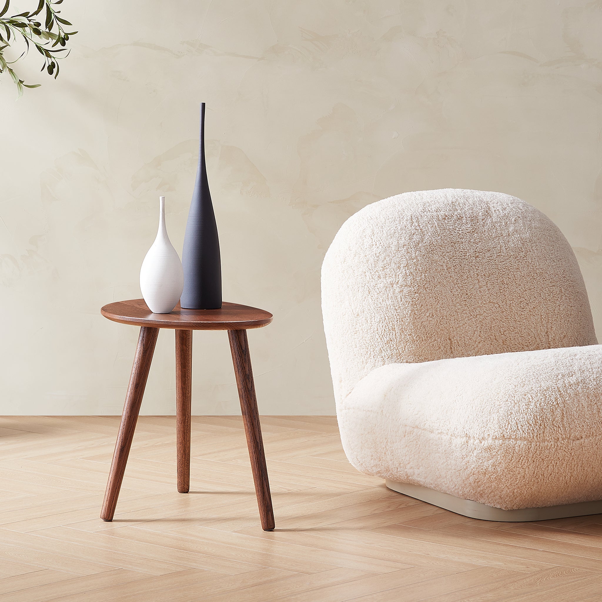 Ensemble de tables basses Woody