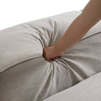 Canapé sectionnel Freedom Modular New Gray