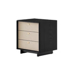 Table de chevet en racine de cèdre