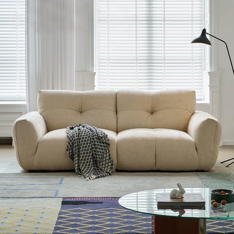 Canapé en tissu Cocoa Loaf