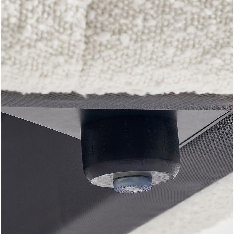 Lit Boucle à la crème