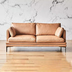 Canapé Chic Camel Leatheraire