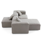 Canapé sectionnel double face Freedom Modular Beige