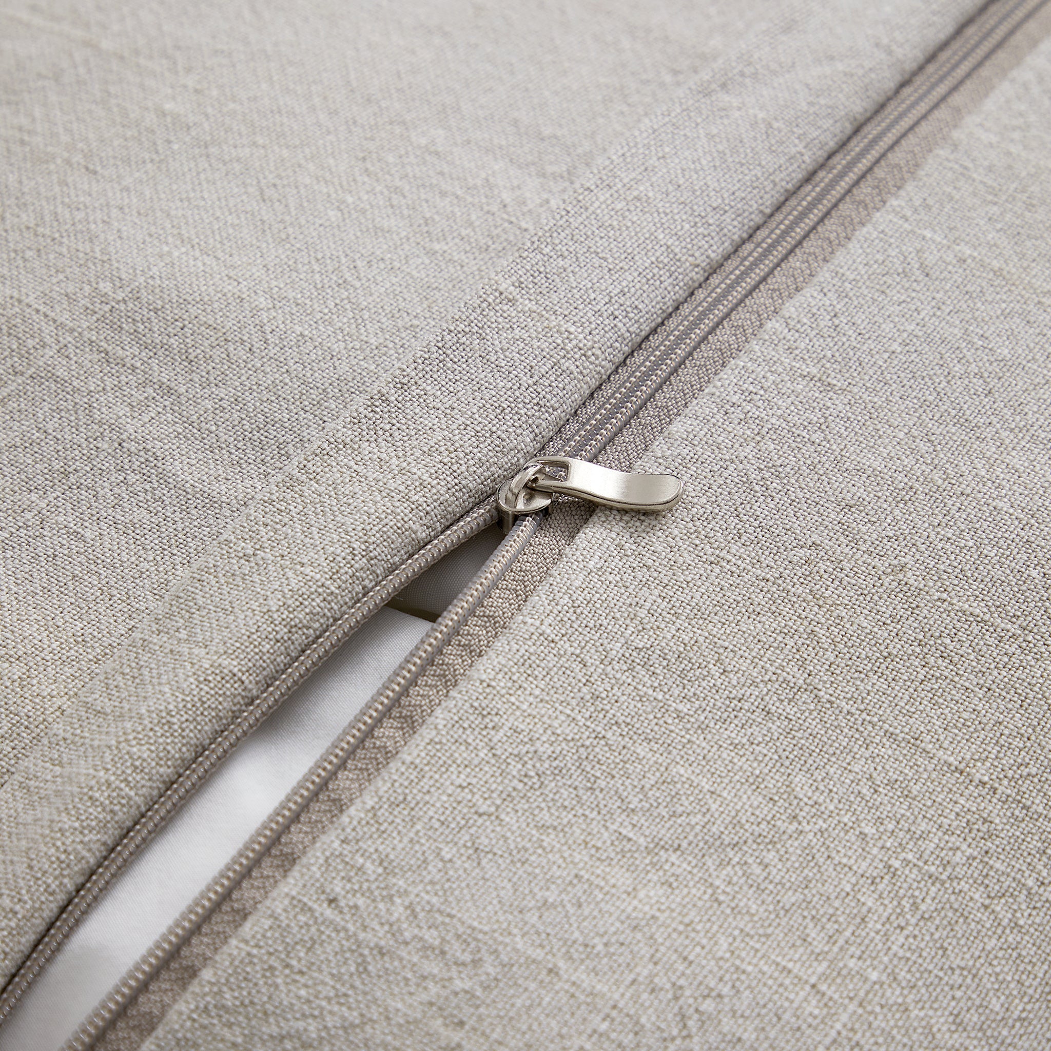 Fauteuil d'appoint modulaire Freedom beige