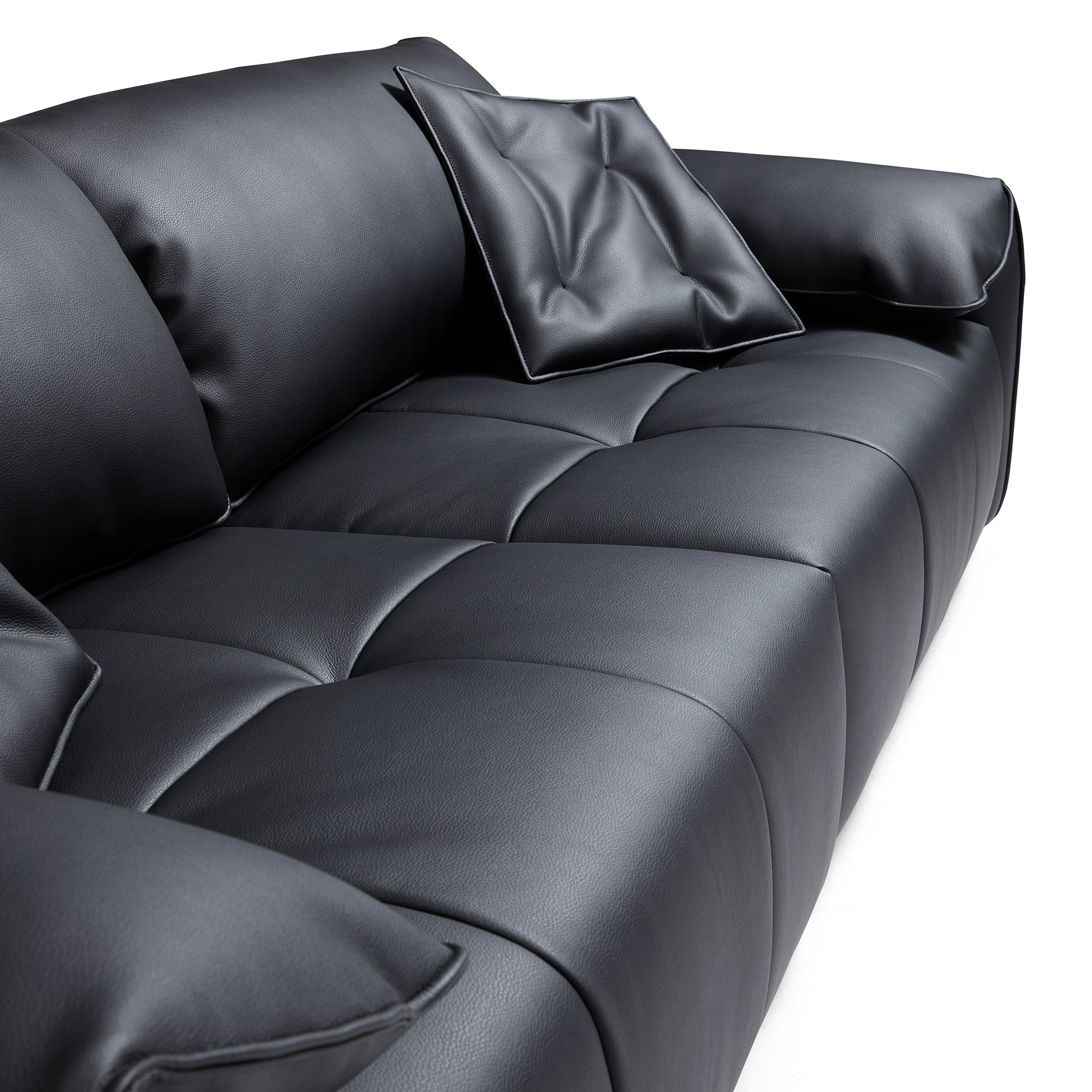 Canapé minimaliste contemporain Anorea