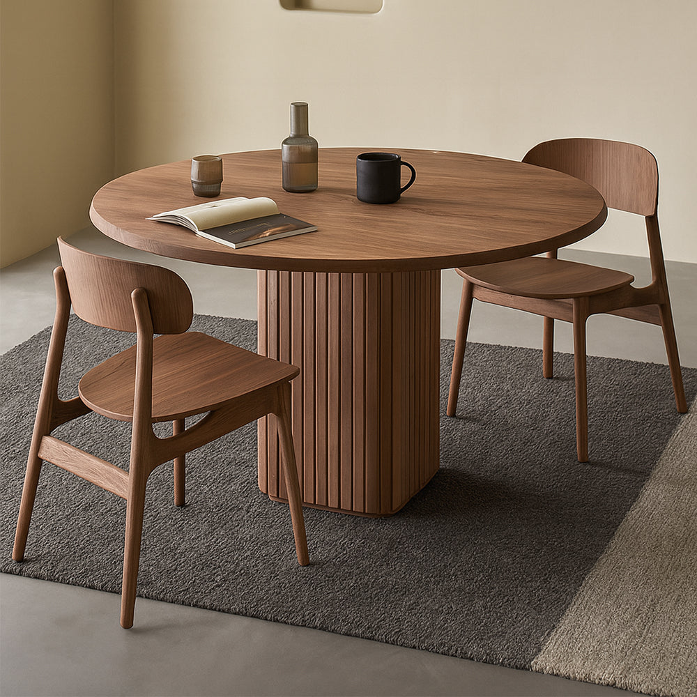 Table à manger ronde Chelsea