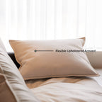 Canapé en cuir Murray