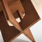 Table à manger ronde Liesl