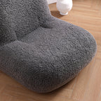 Fauteuil d'appoint Puff Cream