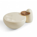 Table basse patte de chat