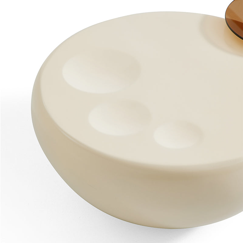 Table basse patte de chat