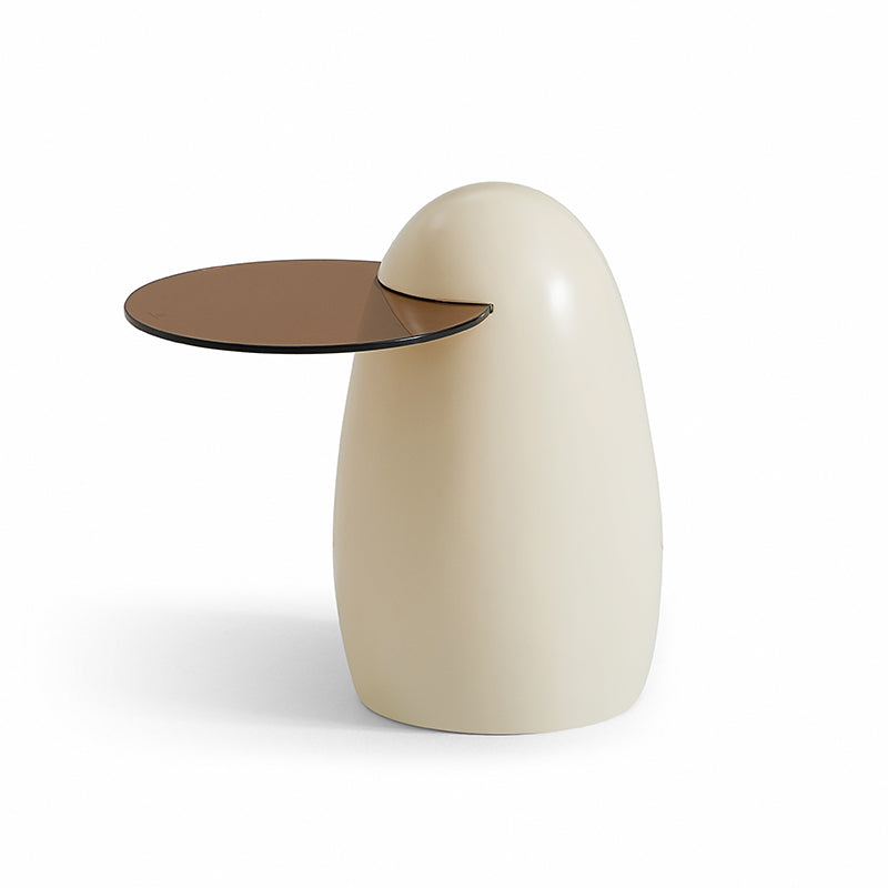 Table basse patte de chat