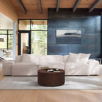 Table basse Henton Drum