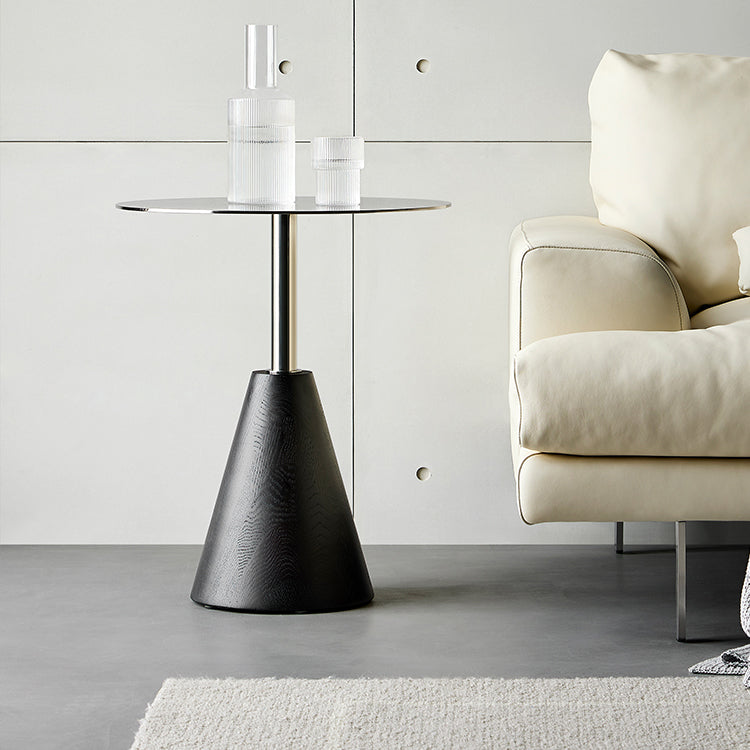 Table d'appoint créative Wesley