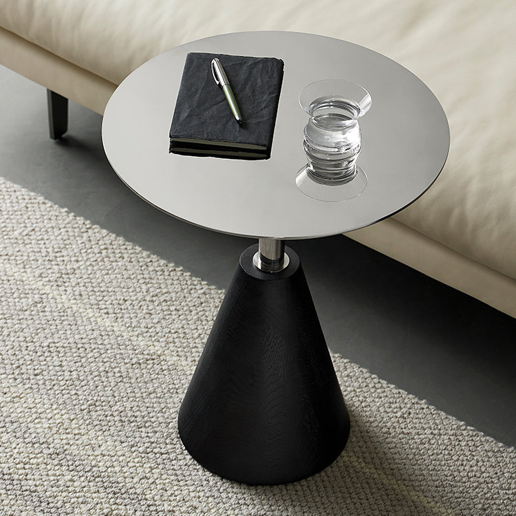 Table d'appoint créative Wesley