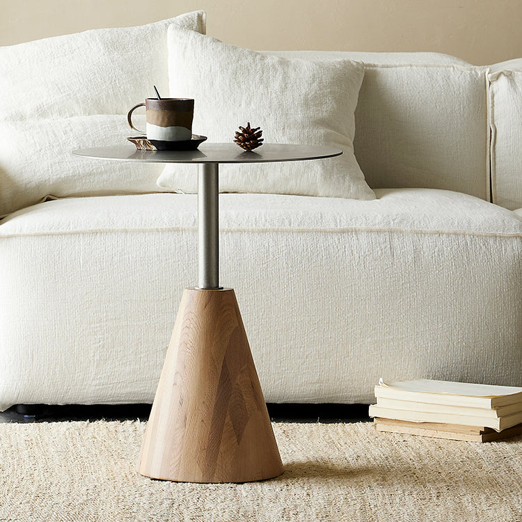 Table d'appoint créative Wesley