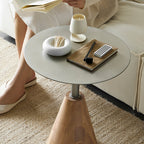 Table d'appoint créative Wesley