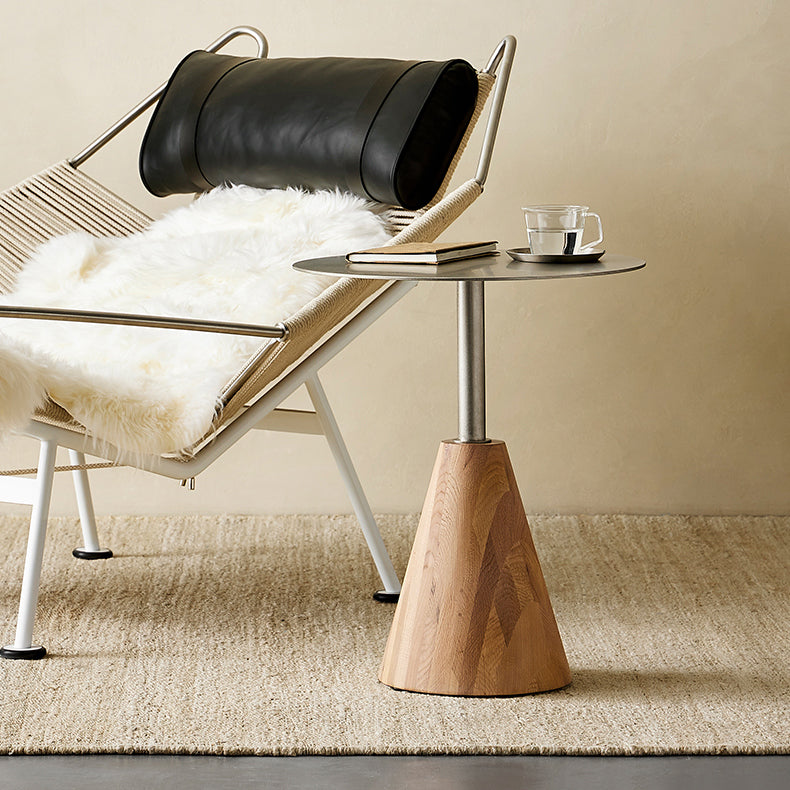 Table d'appoint créative Wesley