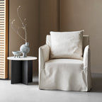 Ensemble de table basse ronde en origami