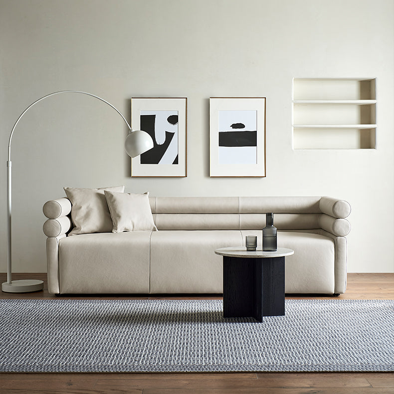 Ensemble de table basse ronde en origami