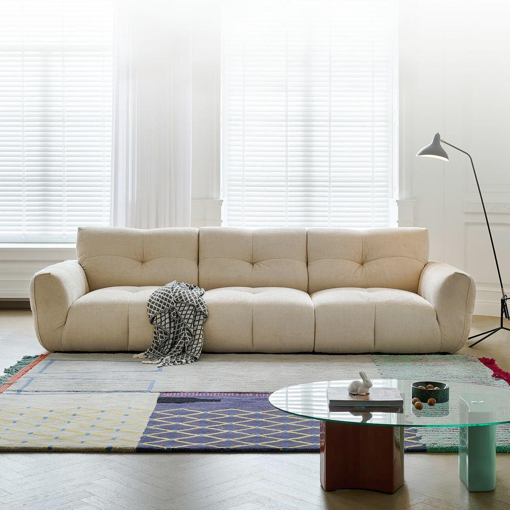 Canapé en tissu Cocoa Loaf