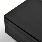 Table de chevet en bois Terra