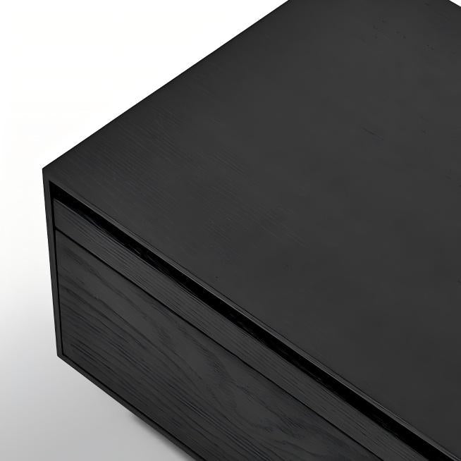 Table de chevet en bois Terra