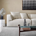 Canapé en cuir Mingle