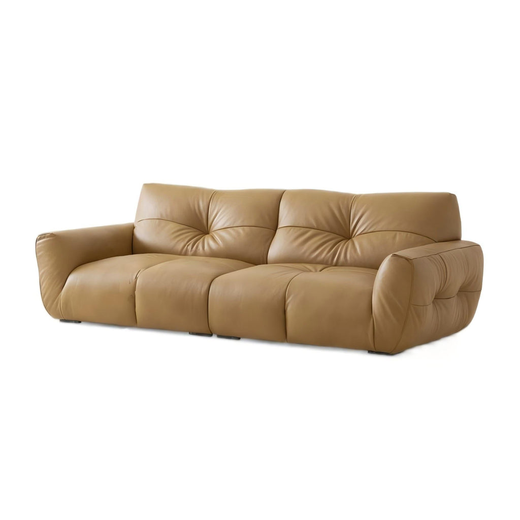 Canapé en cuir Cocoa Loaf