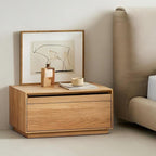 Table de chevet en bois Terra