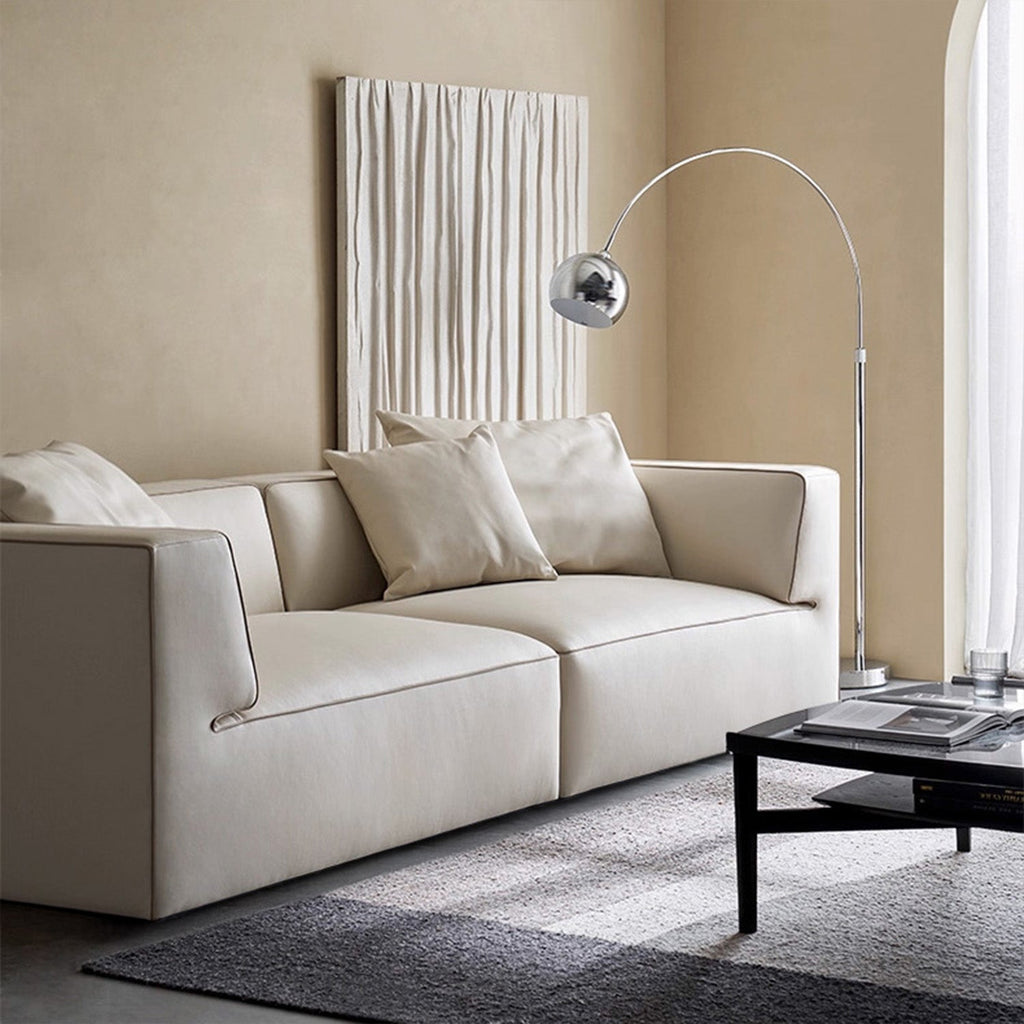 Canapé en cuir Mingle