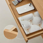 Table de chevet en bois Terra