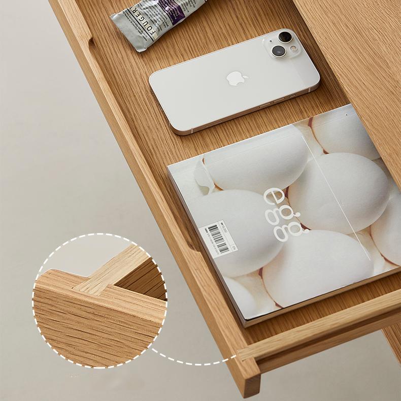 Table de chevet en bois Terra