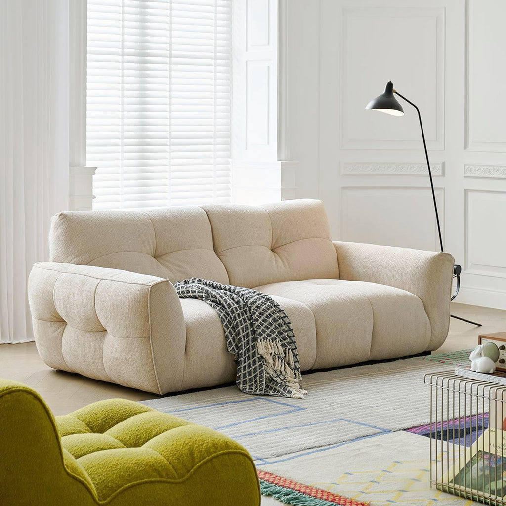 Canapé en tissu Cocoa Loaf