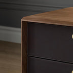 Table de chevet en racine de cèdre