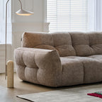 Canapé en tissu Cocoa Loaf