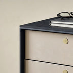 Table de chevet en racine de cèdre