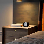 Table de chevet en racine de cèdre