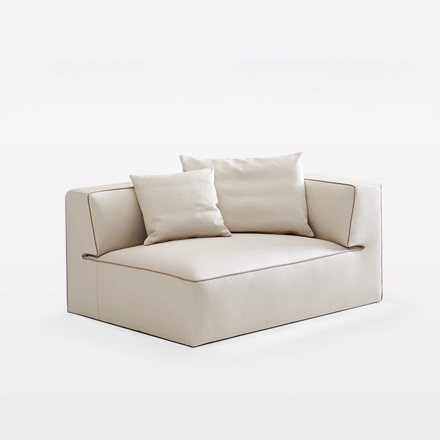 Canapé en cuir Mingle