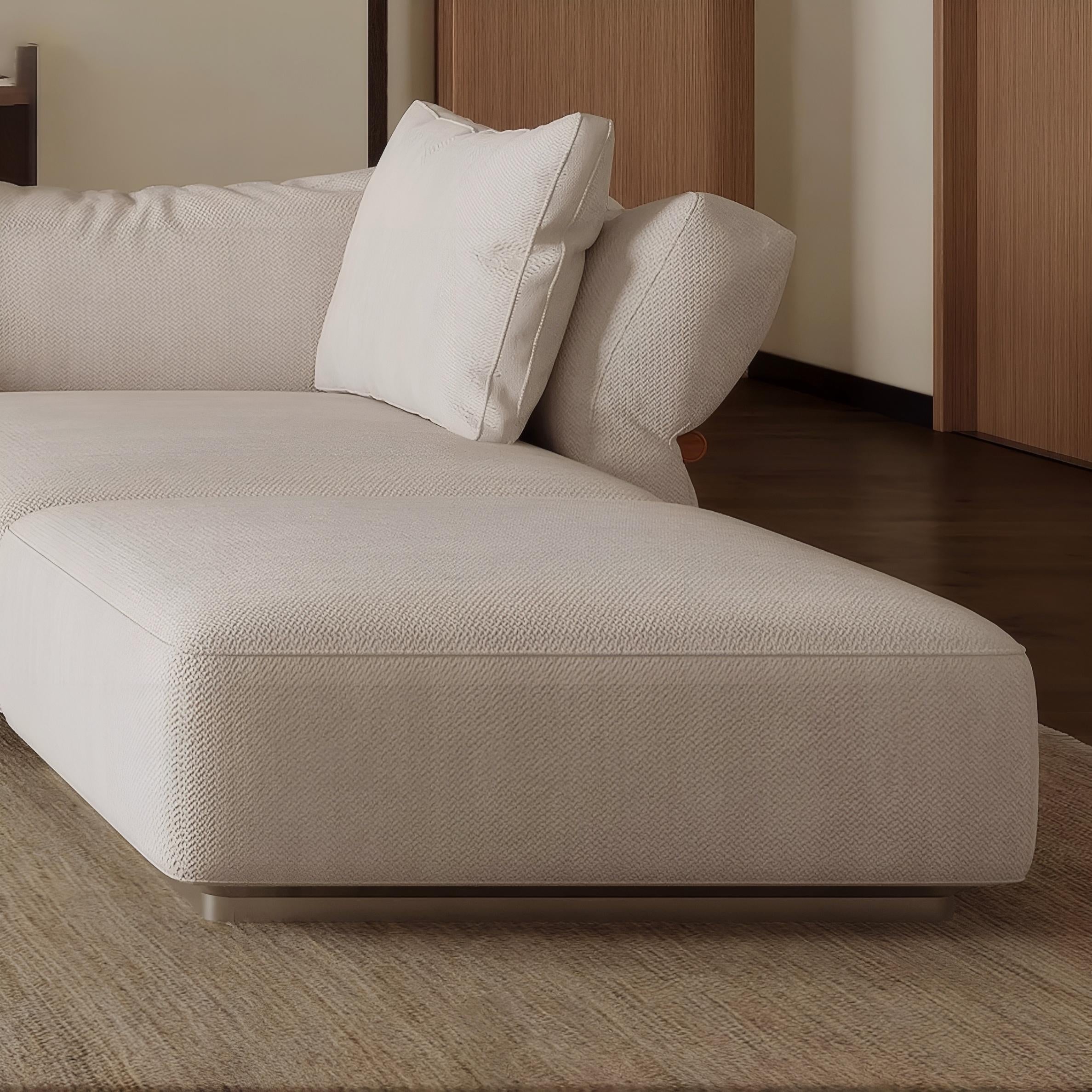 Canapé sectionnel modulaire Crestview