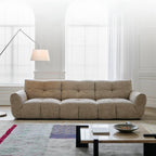 Canapé en tissu Cocoa Loaf