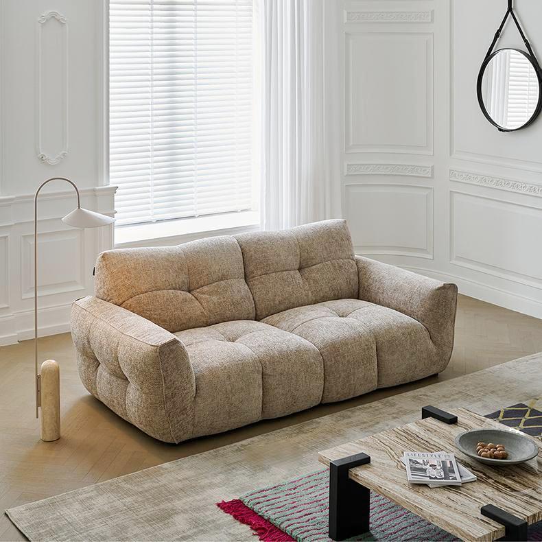 Canapé en tissu Cocoa Loaf