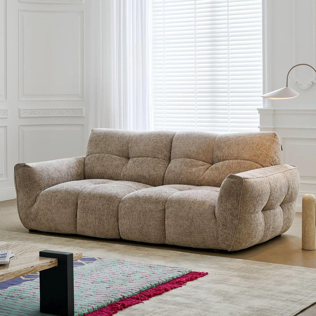 Canapé en tissu Cocoa Loaf