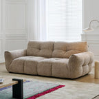 Canapé en tissu Cocoa Loaf