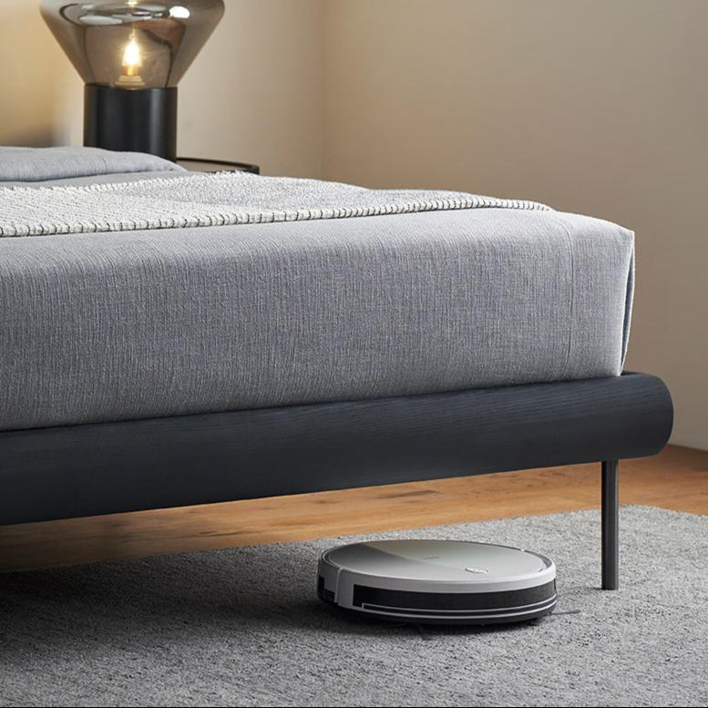 Lit en tissu à bords muffins