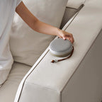 Canapé en cuir Mingle